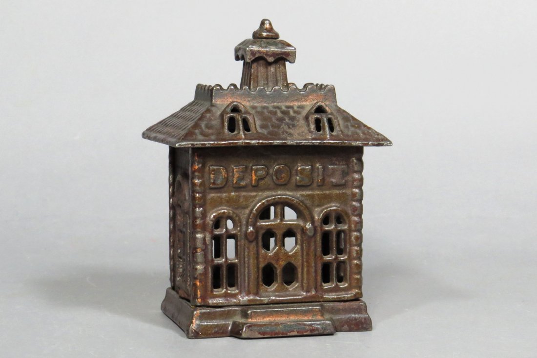 "Deposit" Building CI Still Bank (1 of 2)