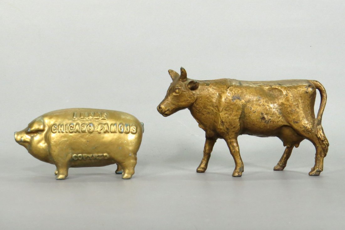 Lot of 2 Still Banks (1 of 2)