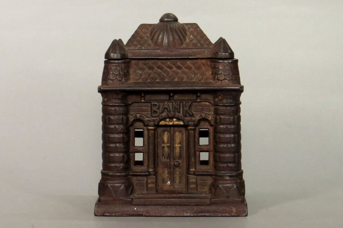 Four Tower CI Building Bank (1 of 2)