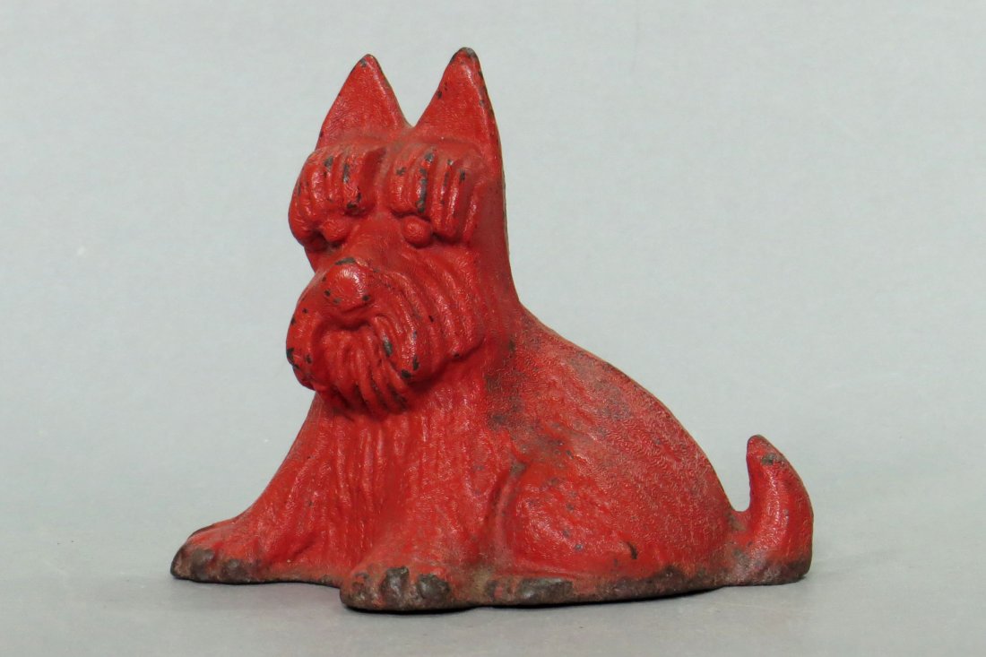 Red Fala CI Still Bank (1 of 3)