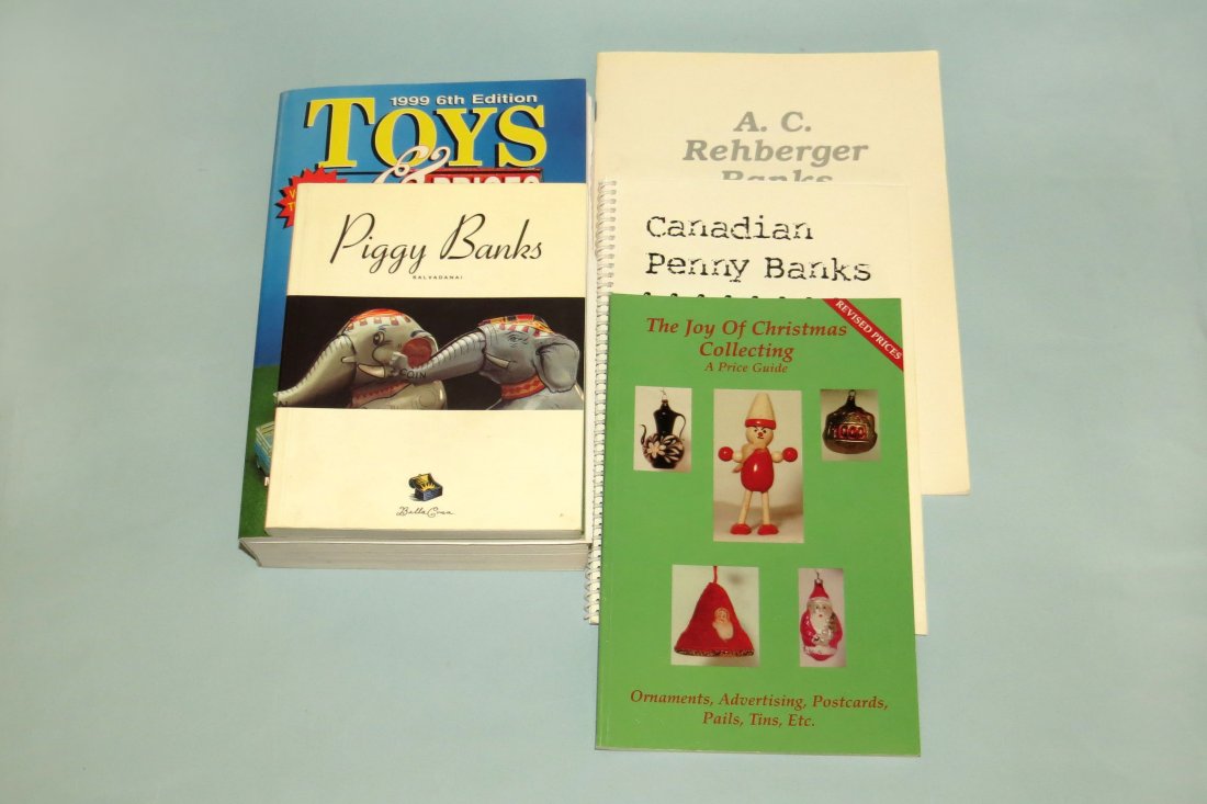 Lot of 5 Reference Books (1 of 1)