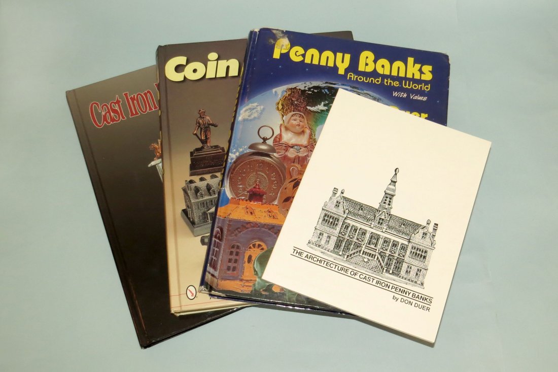 Lot of 4 Reference Books (1 of 1)