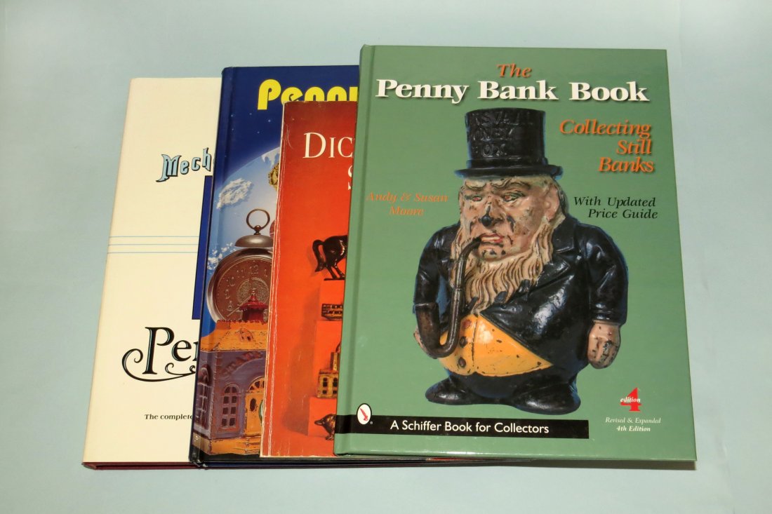 Lot of 4 Reference Books (1 of 1)