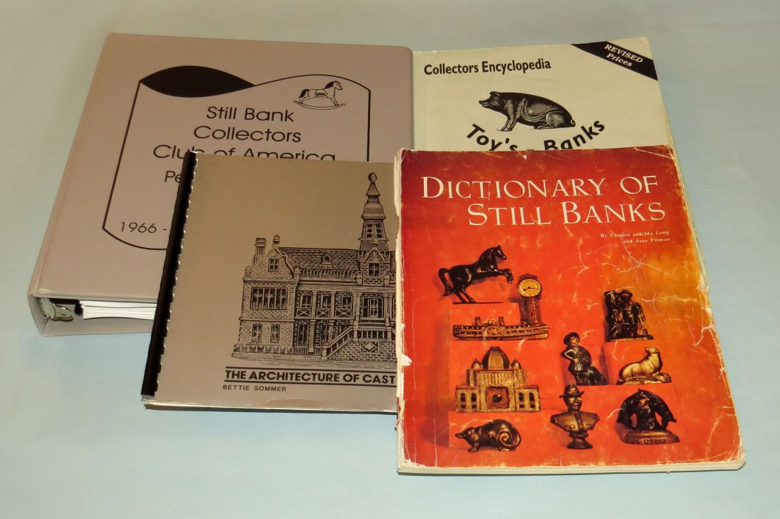 Lot of 4 Reference Books (1 of 1)