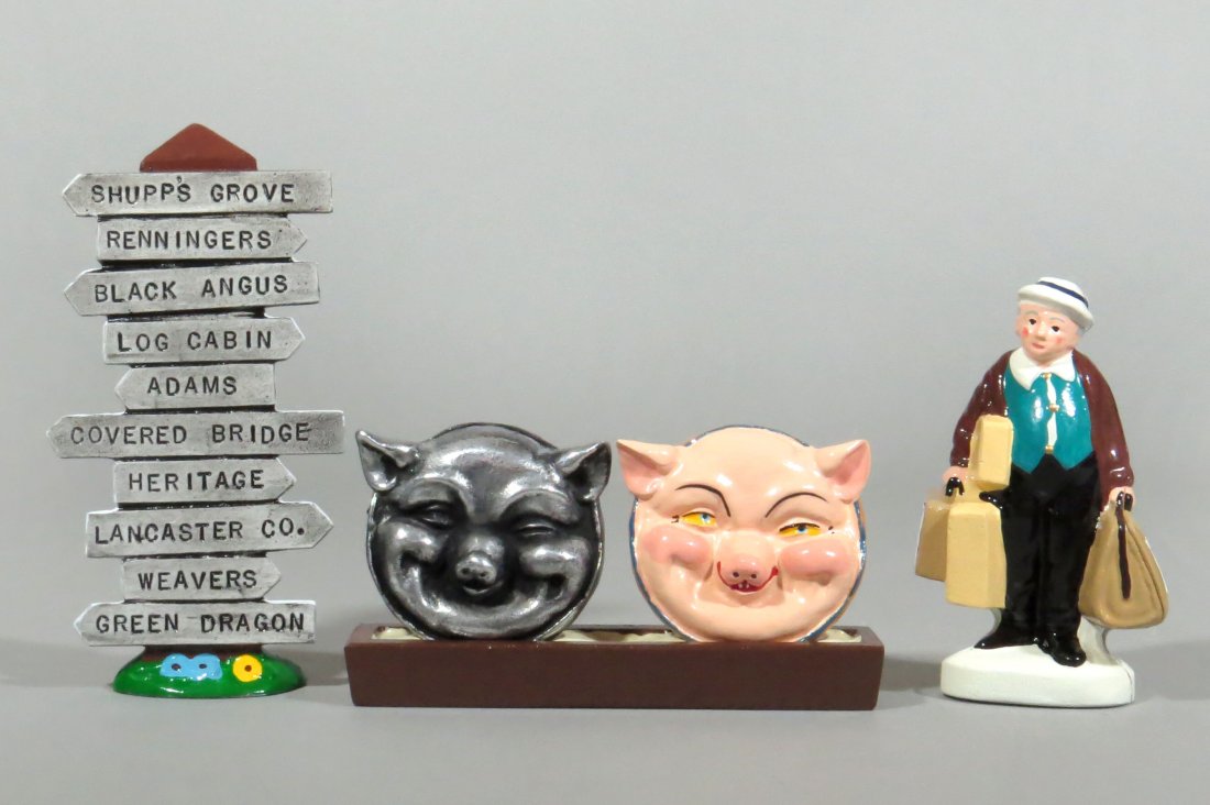 Lot of 3 Reynolds Banks (1 of 2)