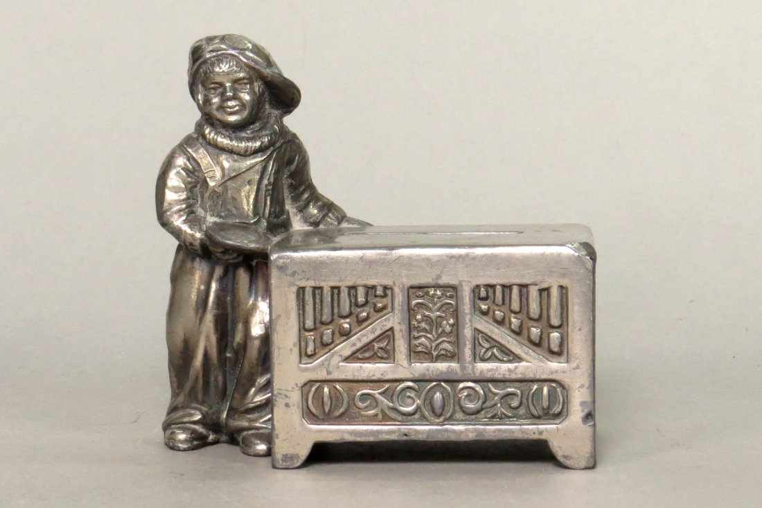 Jackie Coogan by Chest Lead Bank (1 of 2)