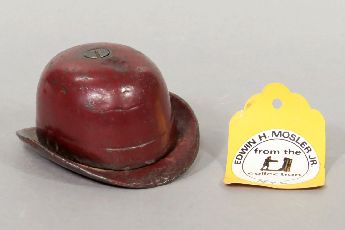 Derby "Pass Around the Hat", CI Bank (1 of 3)