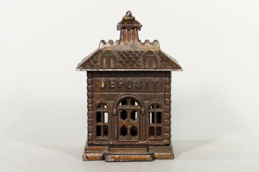 "Deposit" Bank, CI Bank (1 of 3)