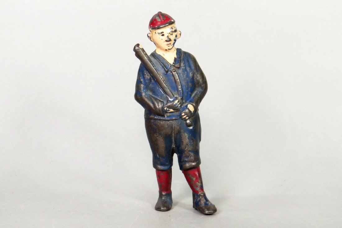 Baseball Player, CI Bank (1 of 2)