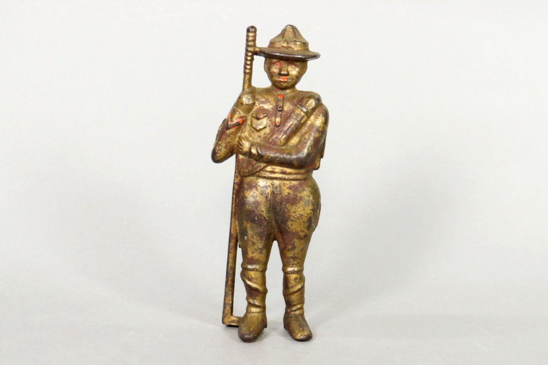 Boy Scout "Made in Canada", CI Bank (1 of 2)