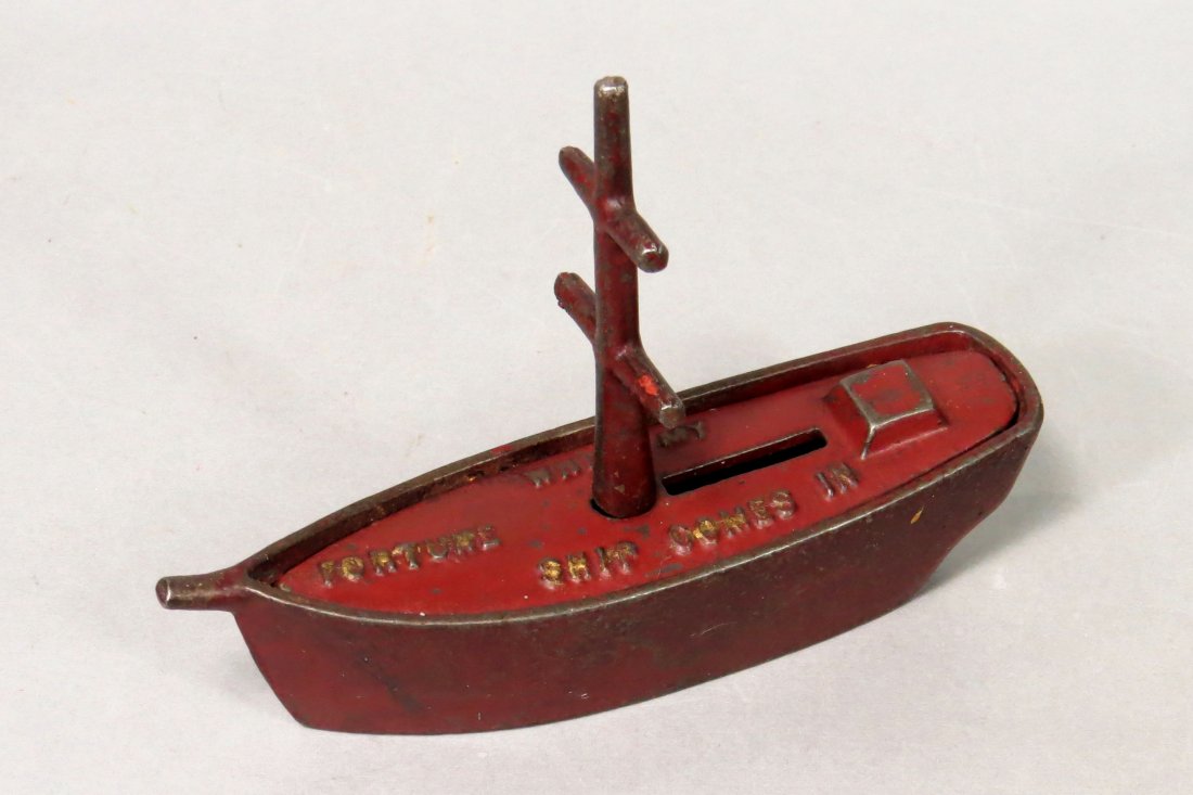 "Fortune Ship", CI Bank (1 of 4)