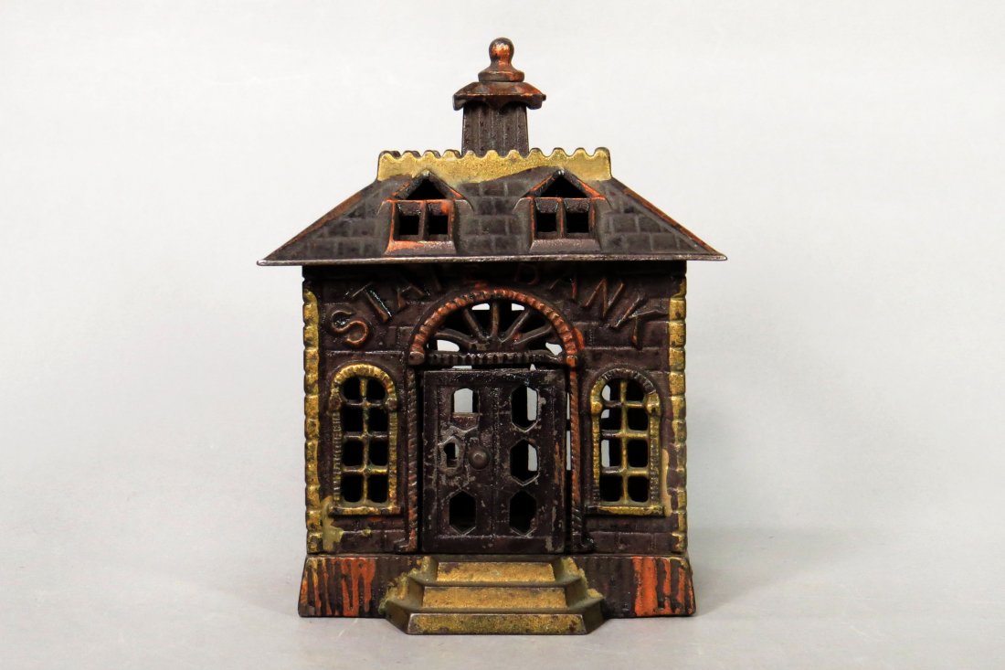 "State Bank", CI Bank (1 of 2)