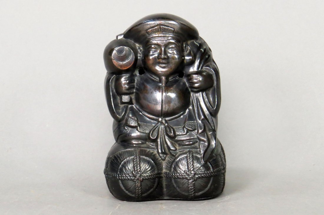 Daikoku (God of Wealth), Lead Bank (1 of 3)