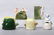 Lot of 5 Ceramic Banks