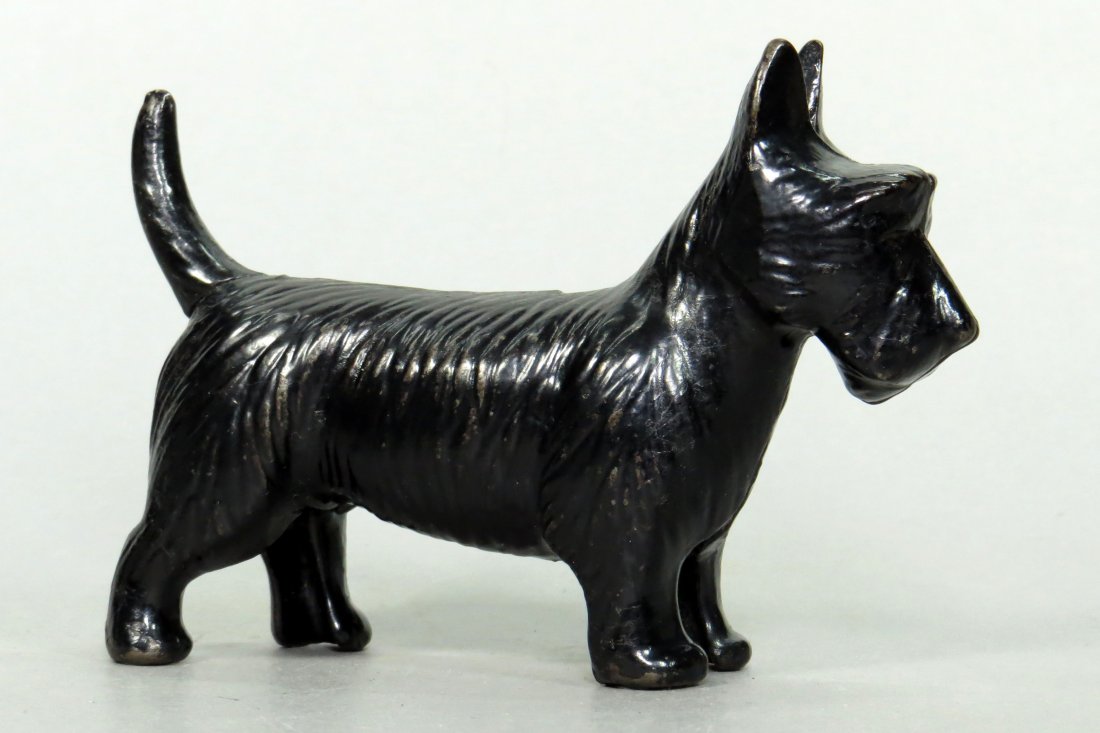 Standing Scottie CI Bank (1 of 2)