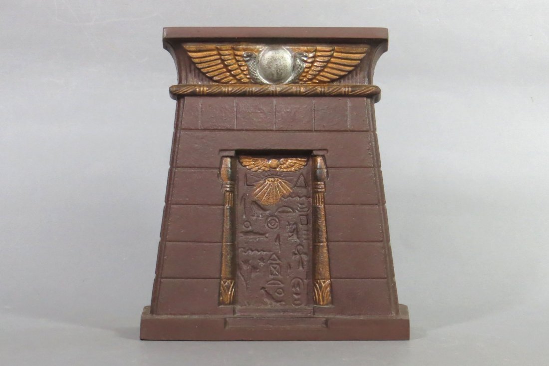 Egyptian Tomb CI Bank (1 of 2)