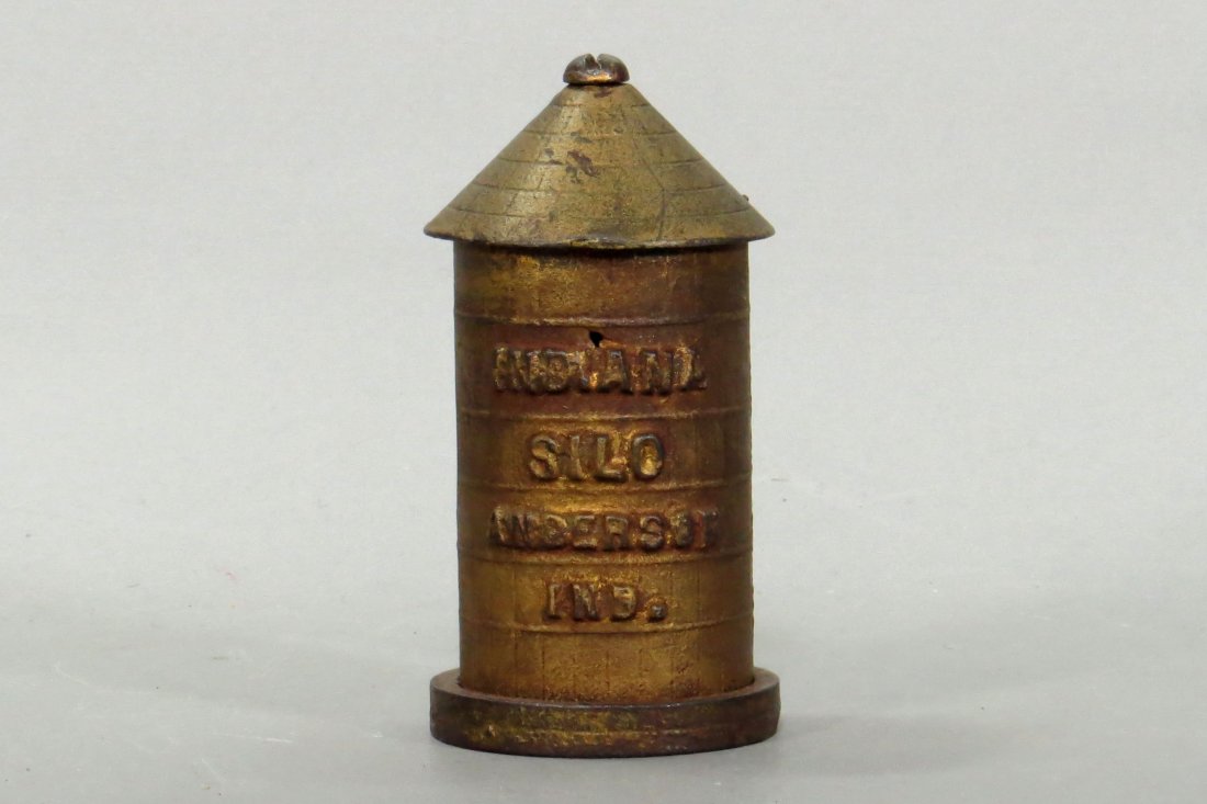 "Indiana Silo Anderson Ind." Bank (1 of 2)