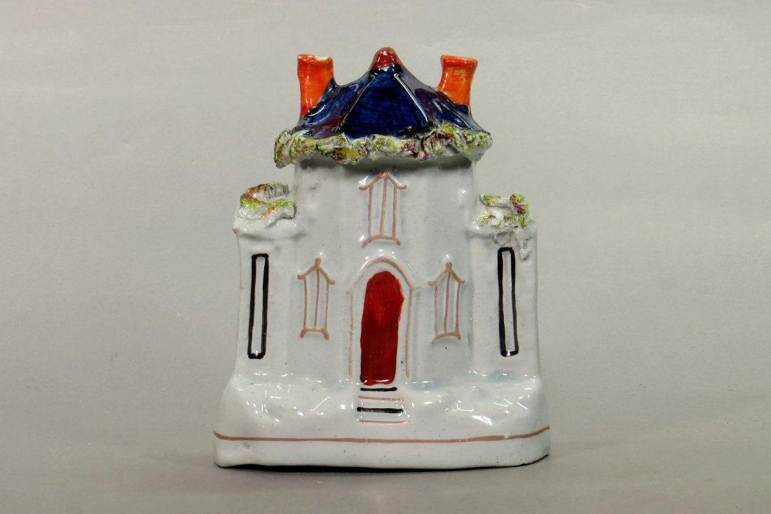 Two Chimney House Ceramic Bank (1 of 1)