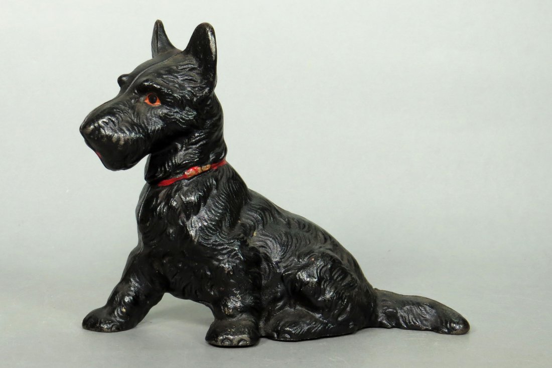 Seated Scottie CI Bank (1 of 2)