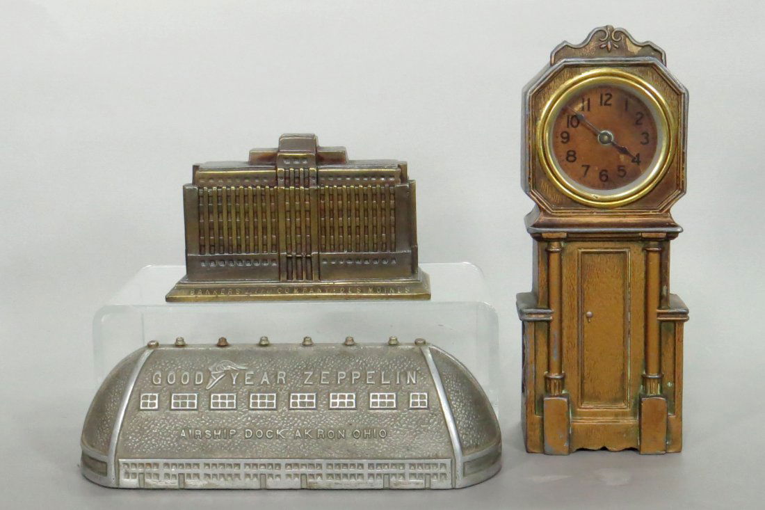 Lot of 3 Misc Banks (1 of 3)