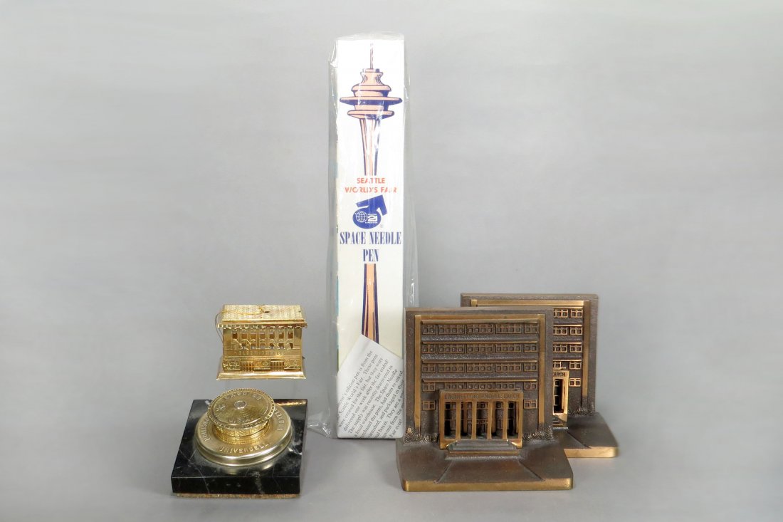 Lot of 4 Misc. Souvenir Items (1 of 1)