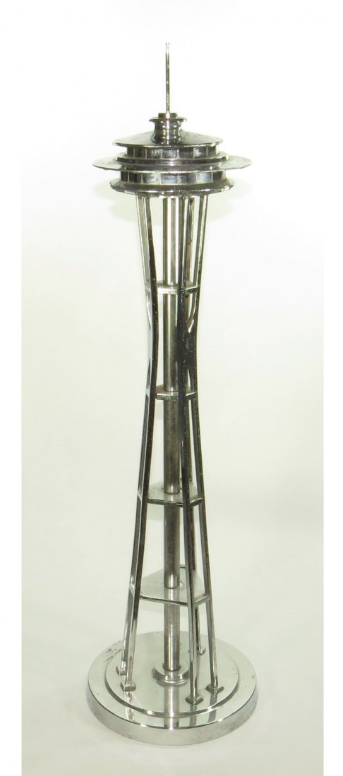 Space Needle, Seattle, unmarked (1 of 1)