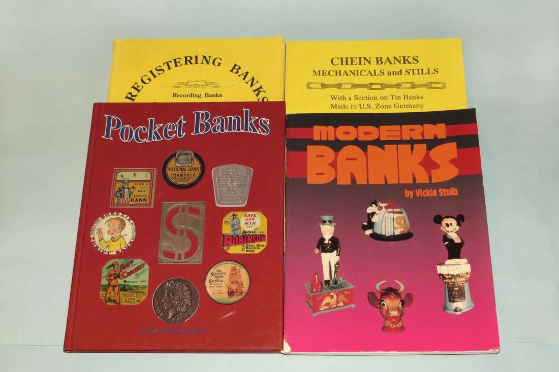 Lot of 4 Reference Books (1 of 1)