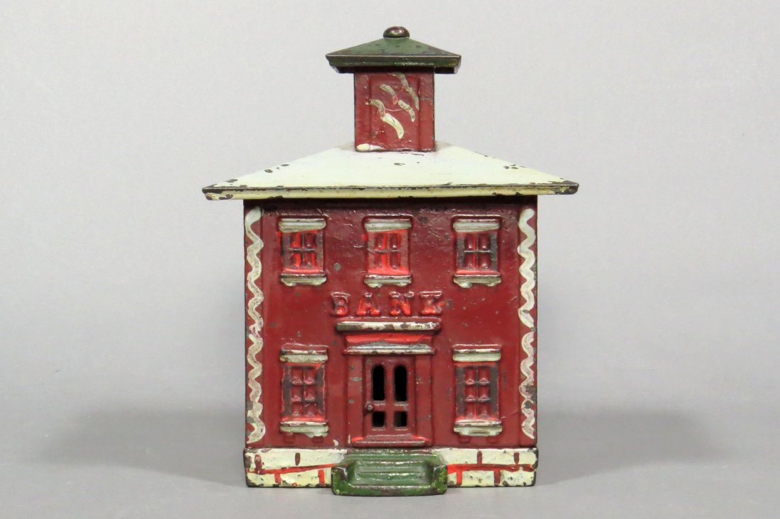 Cupola CI Bank, Lg. (1 of 2)