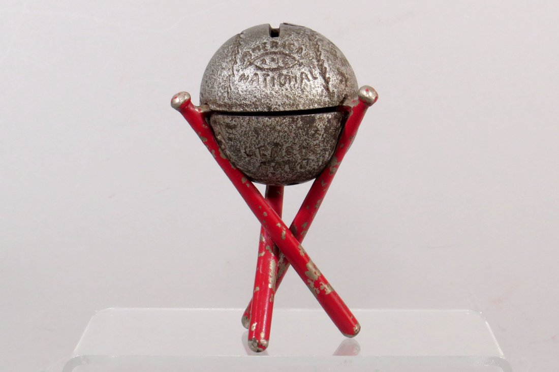 CI and Aluminum Baseball on Three Bats Bank (1 of 2)