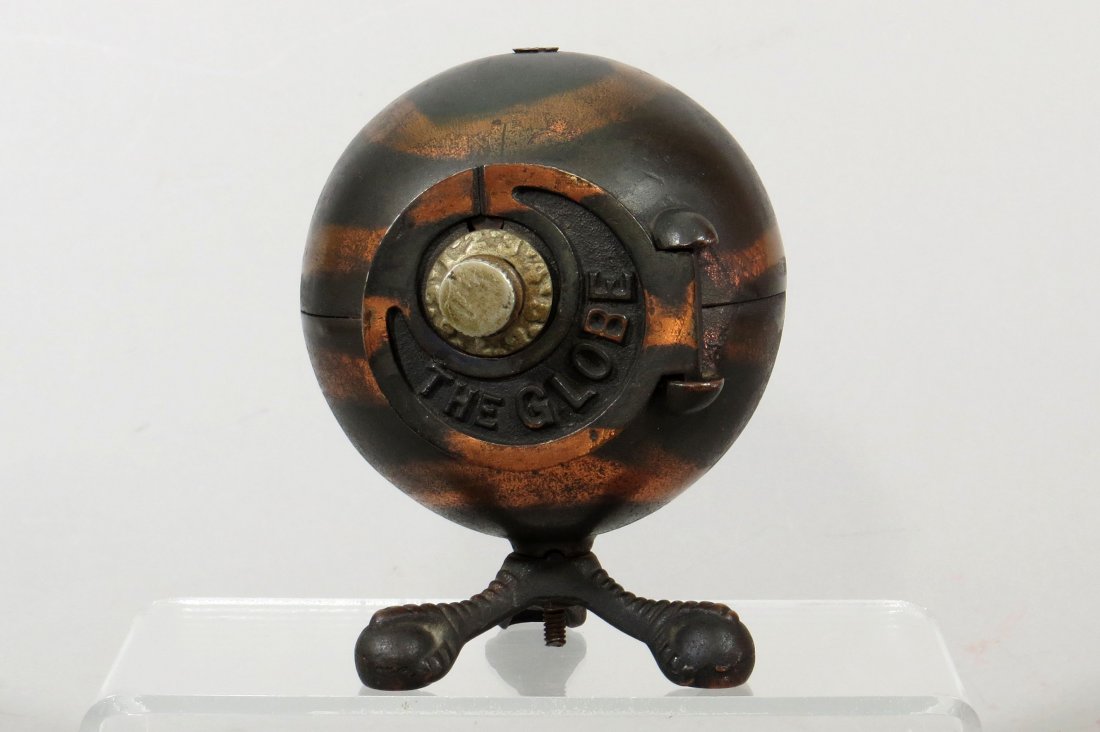 CI "The Globe" Bank (1 of 2)