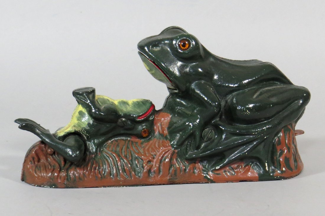 CI Two Frogs Mech. Bank (1 of 3)