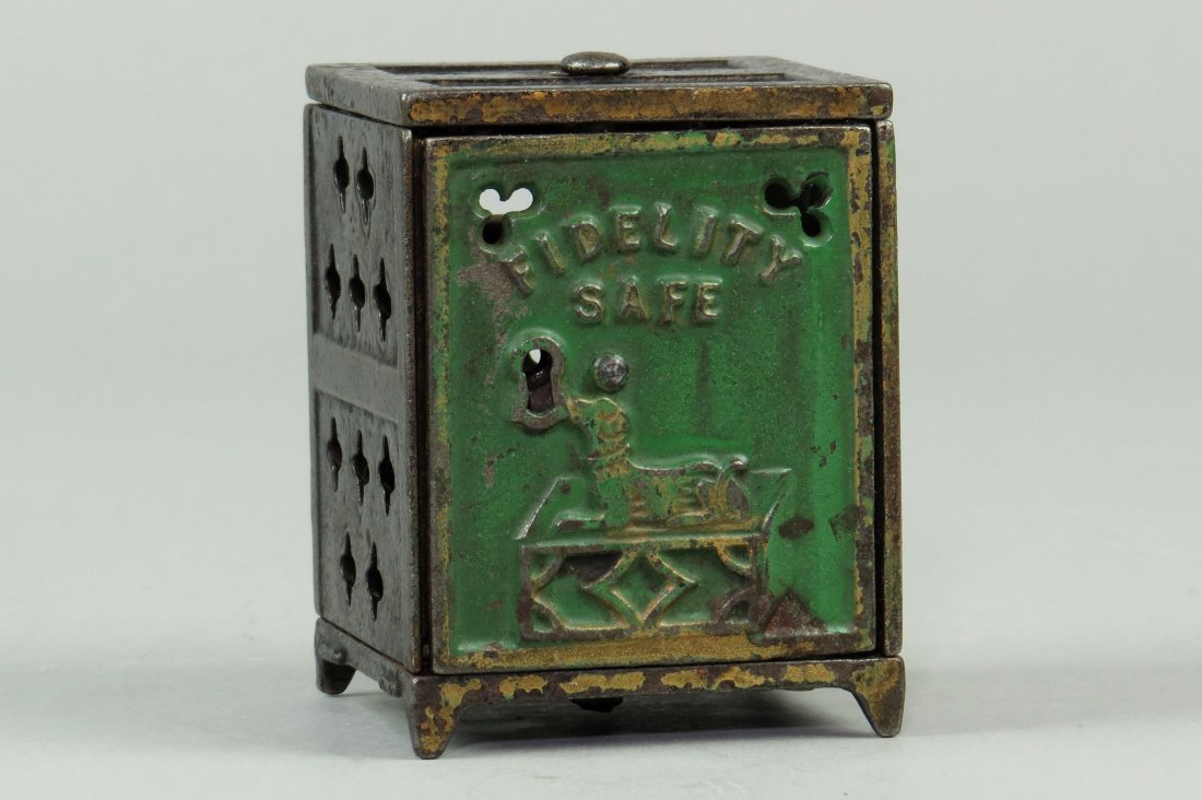 CI "Fidelity Safe" Bank (1 of 2)