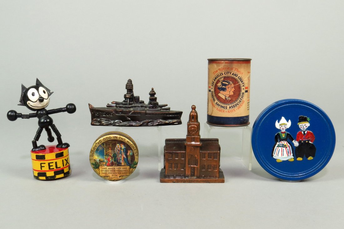 Lot of 6 Misc. Items (1 of 1)