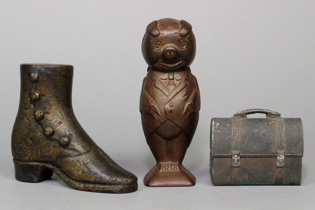 Lot of 3 Misc. Items (1 of 2)