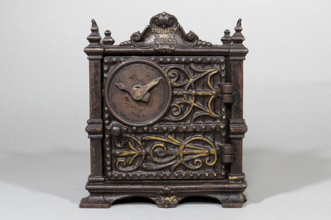 CI Fidelity Trust Vault Bank, Lg. (1 of 4)