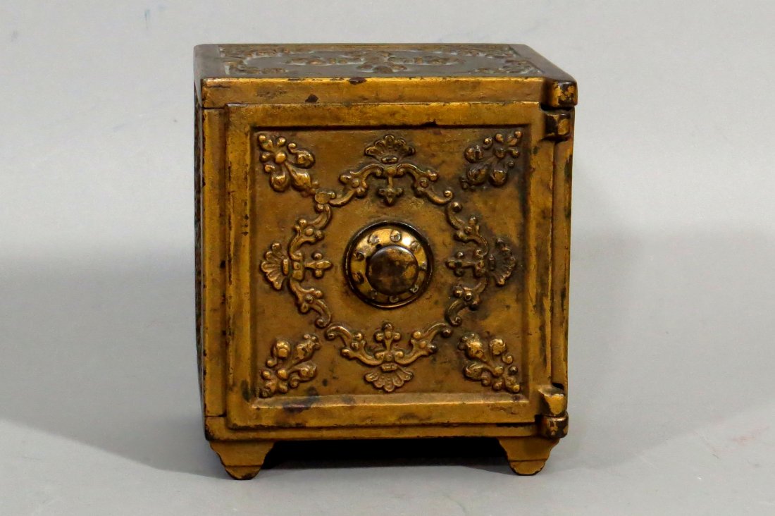 CI Filigree Safe Bank (1 of 2)