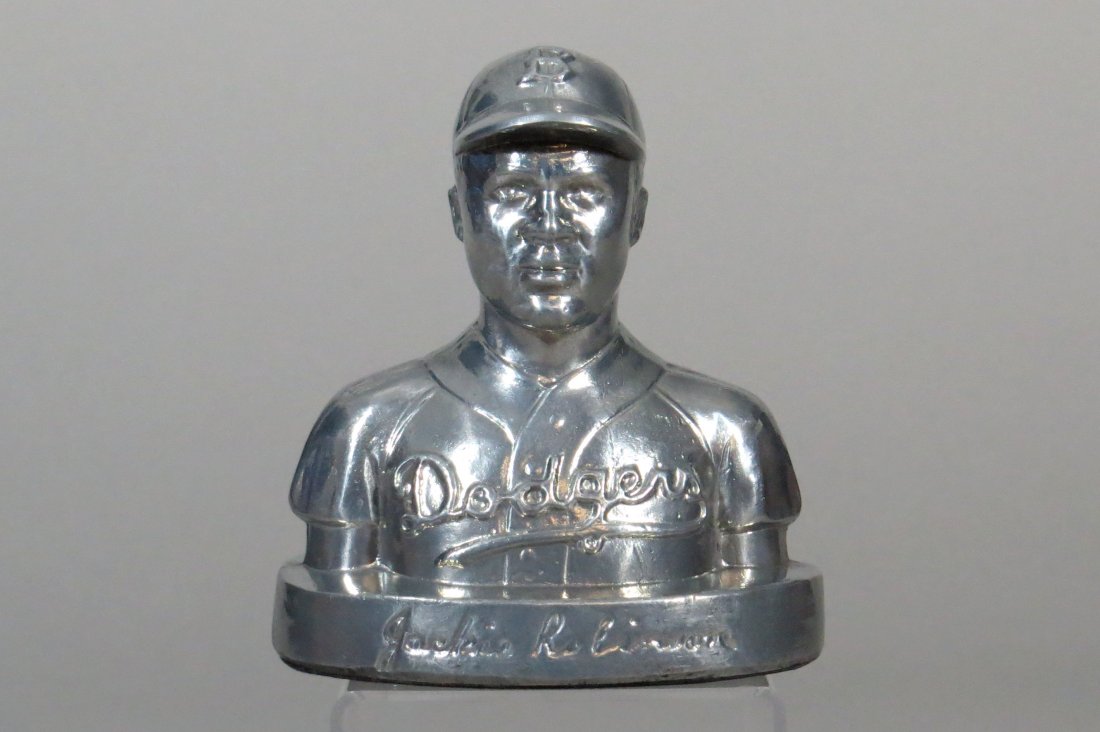 "Jackie Robinson" Bust Bank (1 of 2)