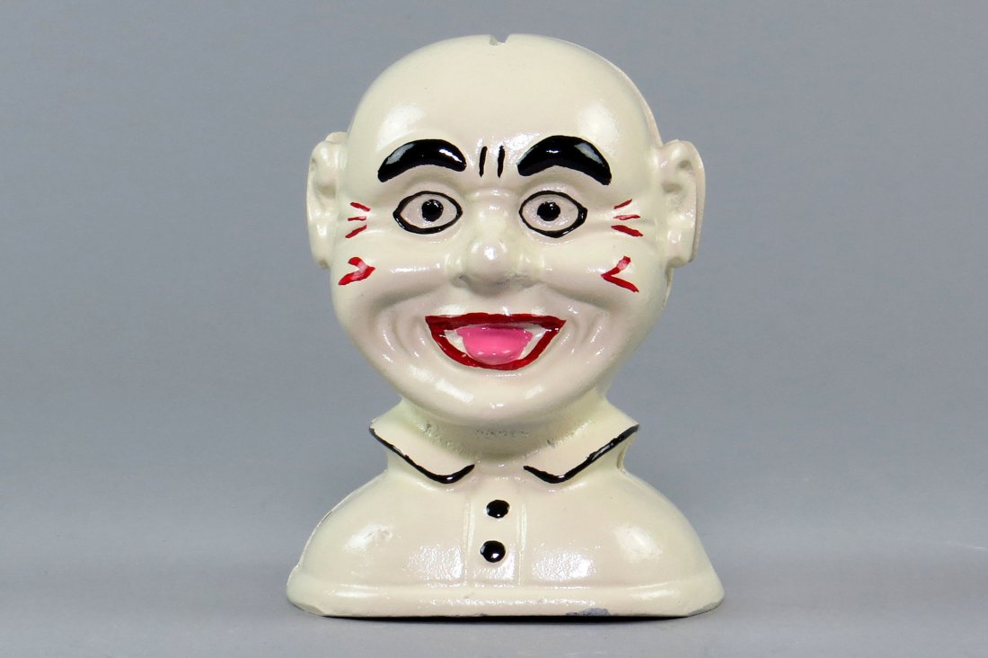 Aluminum Bill E Grin Bank (1 of 2)