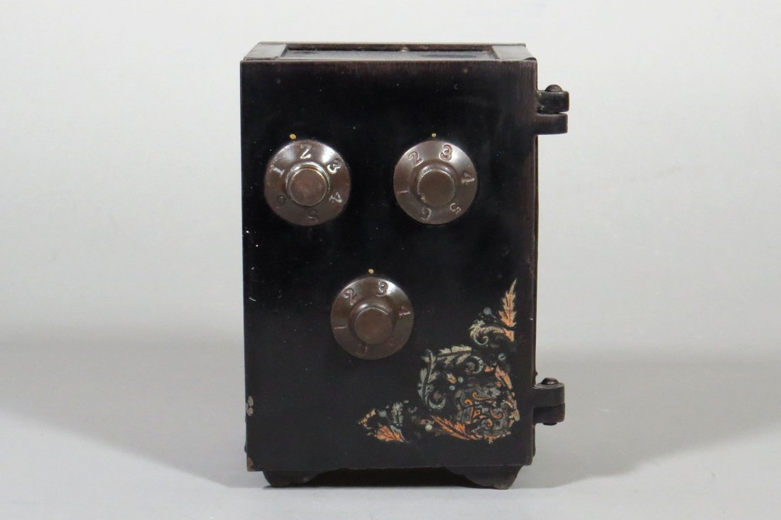 CI Three Dial Safe Bank (1 of 3)