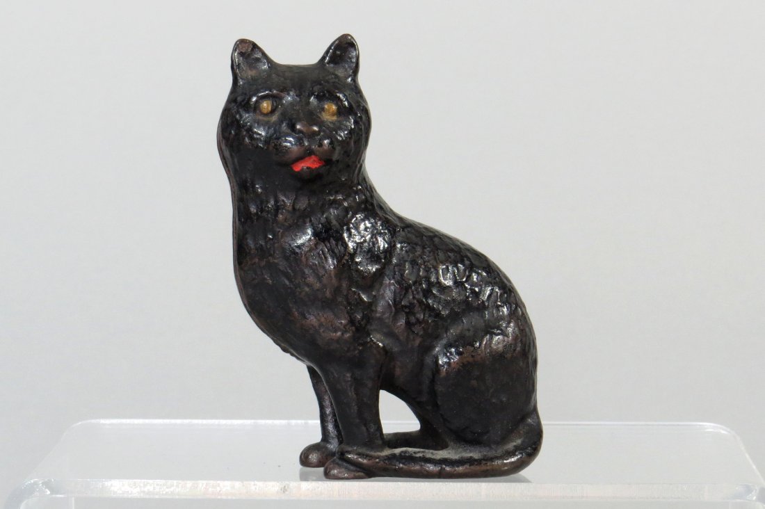 CI Cat w/Soft Hair Bank (1 of 2)