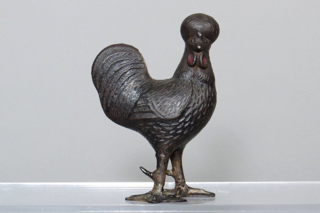 CI Polish Rooster Bank (1 of 2)
