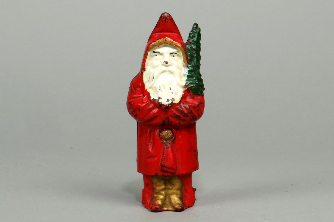 CI Santa w/Tree Bank (1 of 2)