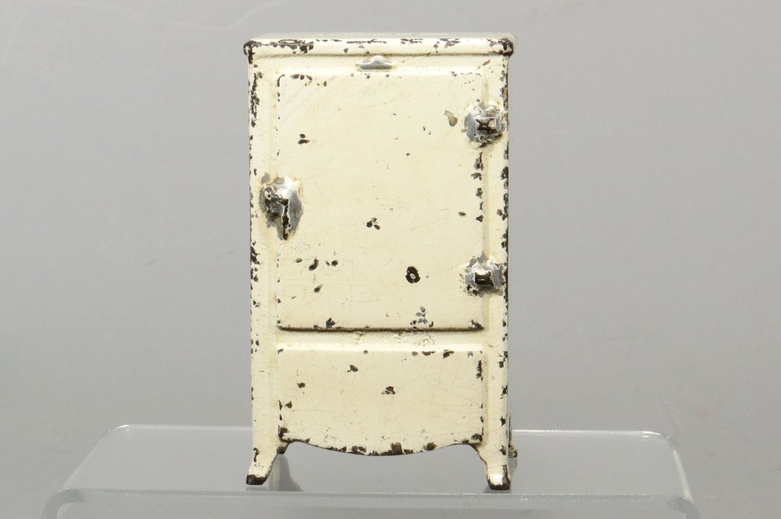 CI "Mayflower Refrigerator" Bank (1 of 2)