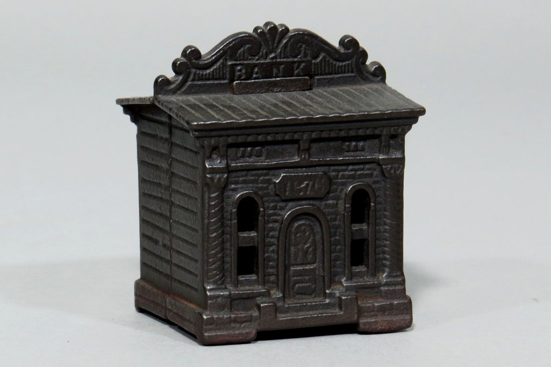 CI "1876" Bank, Small (1 of 2)
