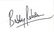 Bobby Robson signed 6x4 white card. Good Condition. All