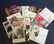 Theatre signed collection. 10+ items. Assortment of