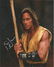 Kevin Sorbo Hercules hand signed 10x8 photo. This