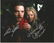 Hannah Spearritt Andrew Lee Potts Primeval hand signed