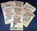 European stamp collection 39 sheets dating pre 1960