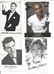 Assorted TV/film signed collection. 20 signatures maybe - 2